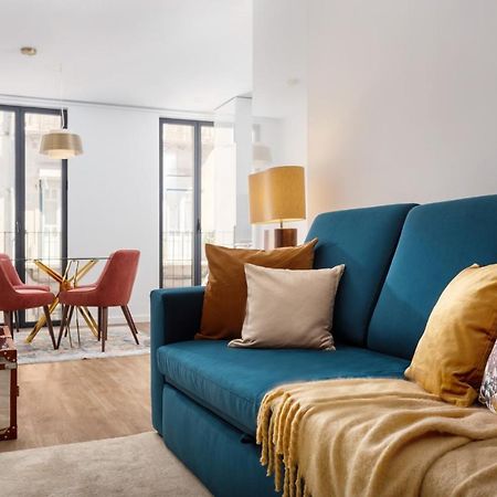 Stupendo-One Room Concept-Center-Air Conditioning-Free Park Лиссабон Экстерьер фото