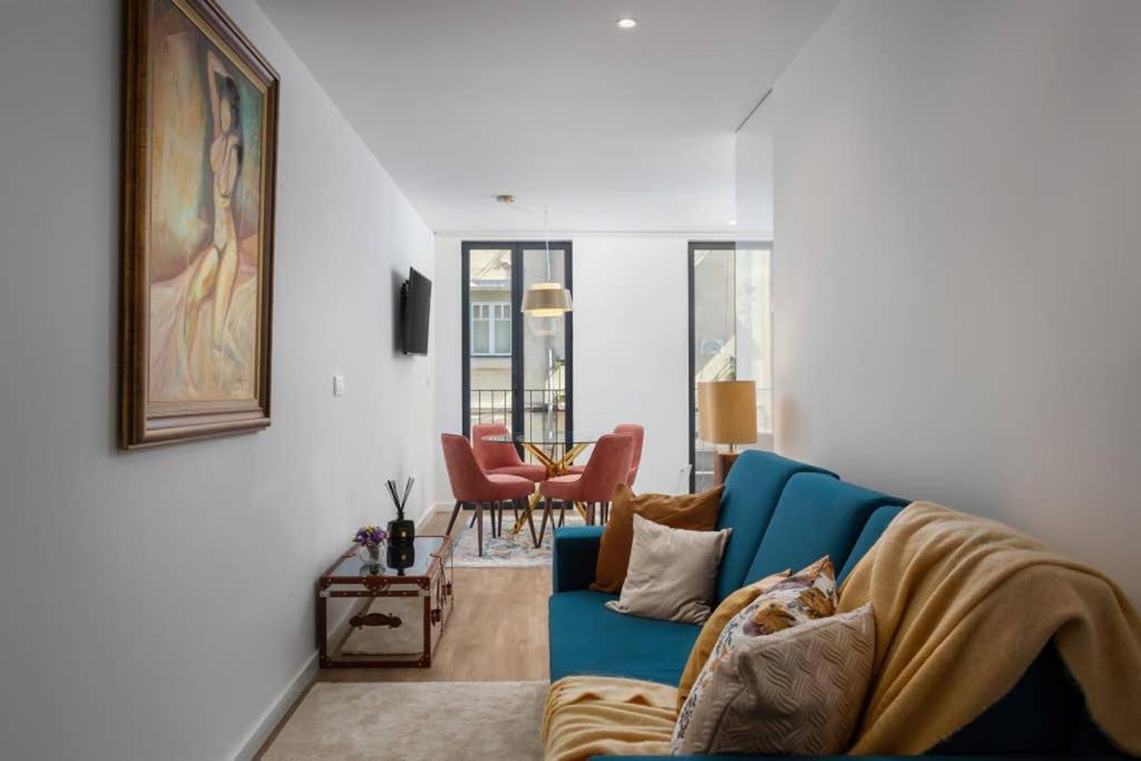Stupendo-One Room Concept-Center-Air Conditioning-Free Park Лиссабон Экстерьер фото