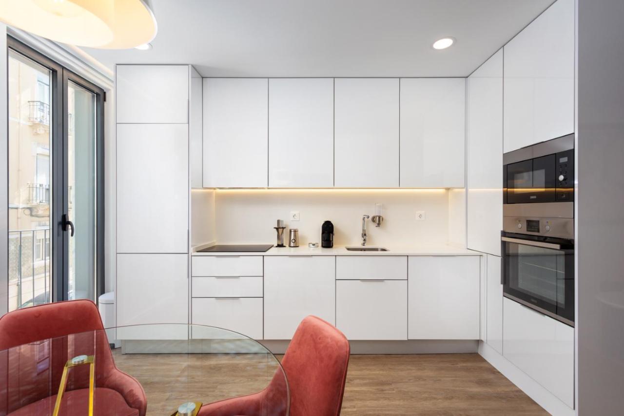 Stupendo-One Room Concept-Center-Air Conditioning-Free Park Лиссабон Экстерьер фото