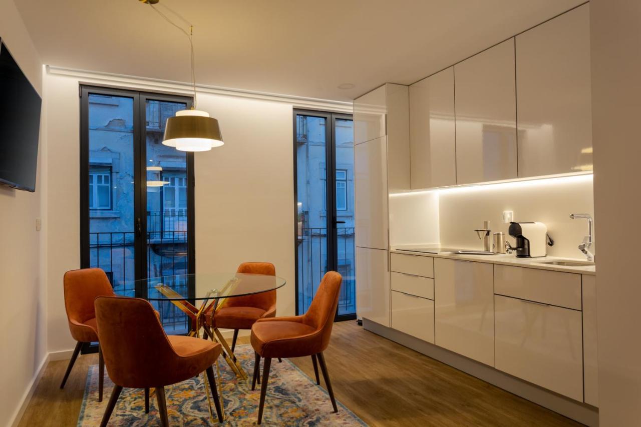 Stupendo-One Room Concept-Center-Air Conditioning-Free Park Лиссабон Экстерьер фото