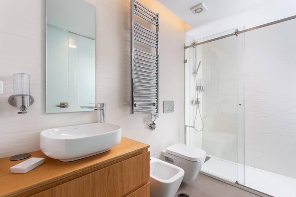 Stupendo-One Room Concept-Center-Air Conditioning-Free Park Лиссабон Экстерьер фото