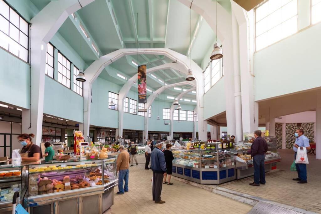 Stupendo-One Room Concept-Center-Air Conditioning-Free Park Лиссабон Экстерьер фото