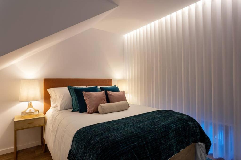Stupendo-One Room Concept-Center-Air Conditioning-Free Park Лиссабон Экстерьер фото